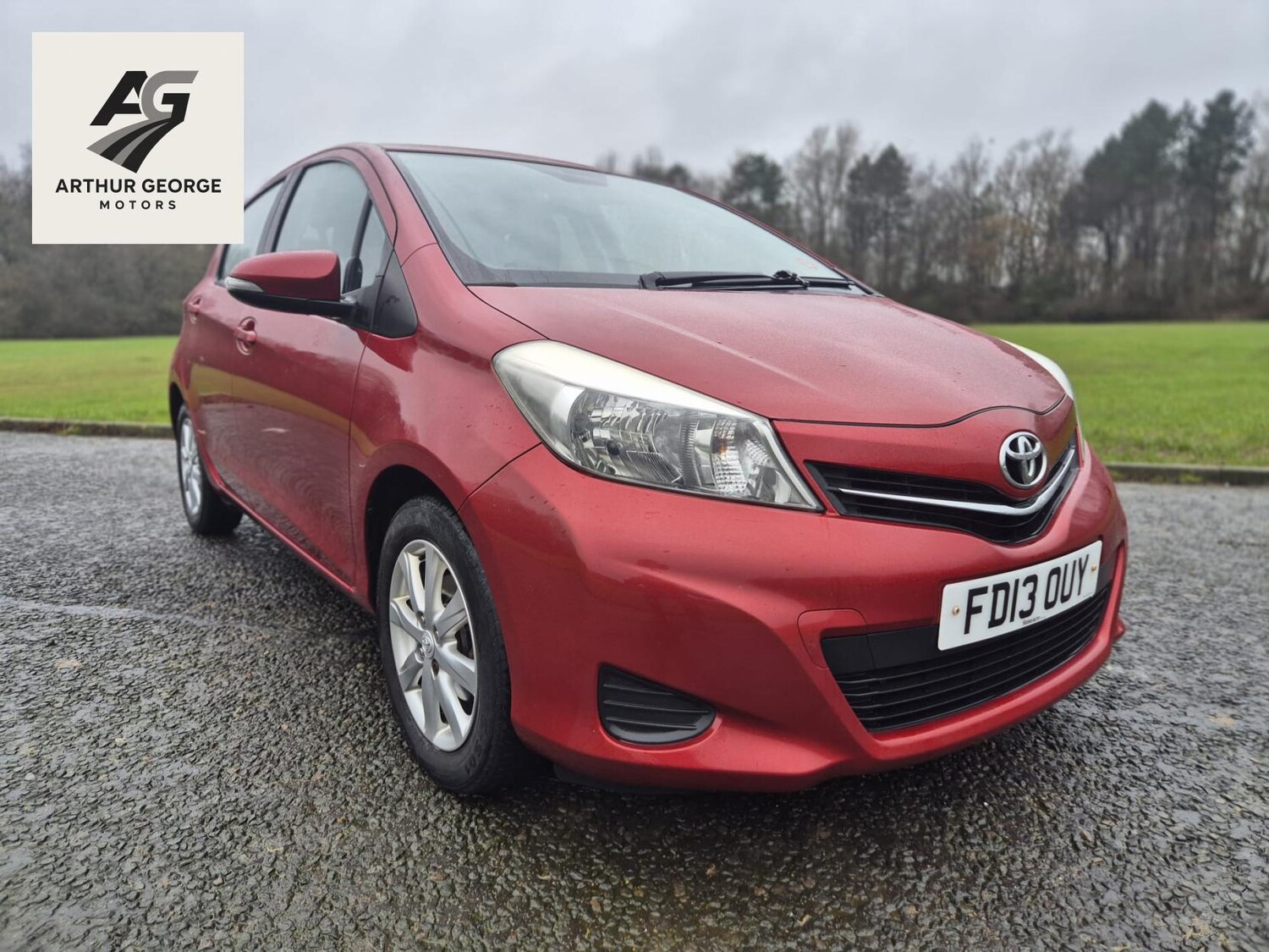Used Toyota Yaris 2013 for sale - 77508937: Photo 23