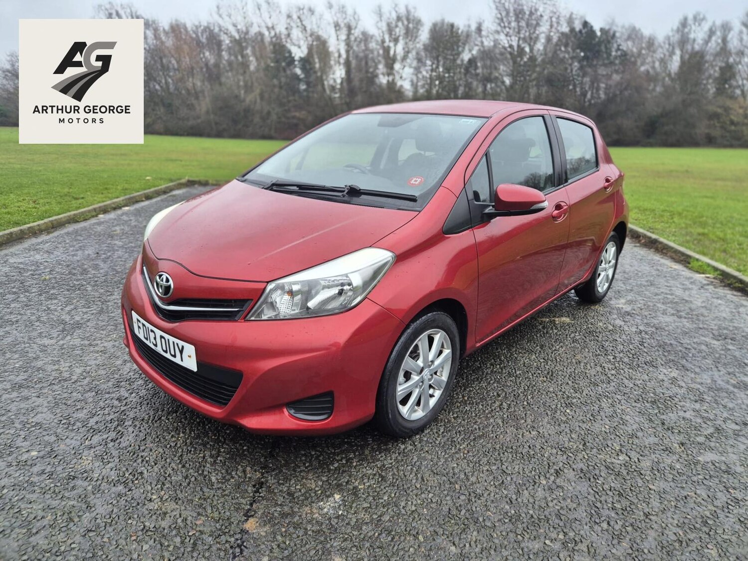 Used Toyota Yaris 2013 for sale - 77508937: Photo 25