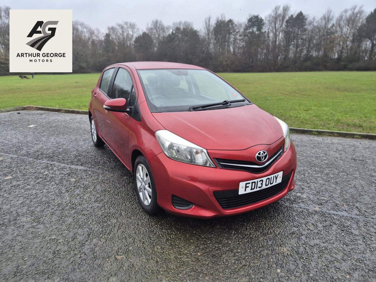 Used Toyota Yaris 2013 for sale - 77508937: Photo 29