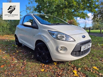 Used Ford Ka 2016 for sale - 77669436: Photo