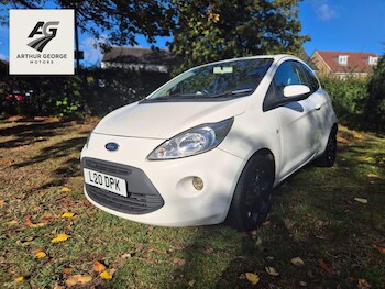 Used Ford Ka 2016 for sale - 77669436: Photo
