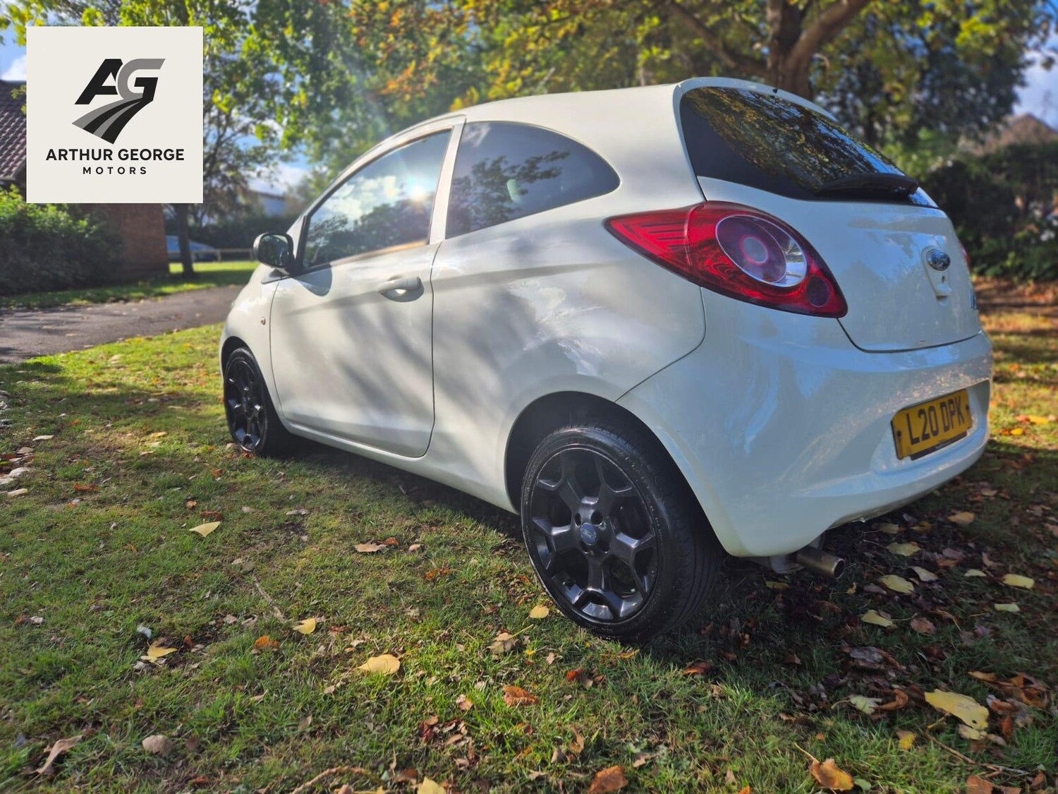 Used Ford Ka 2016 for sale - 77669436: Photo 8