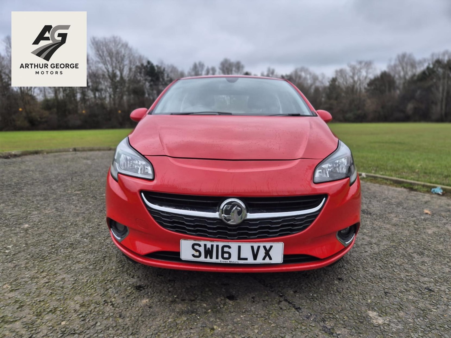 Used Vauxhall Corsa 2016 for sale - 77423802: Photo 13