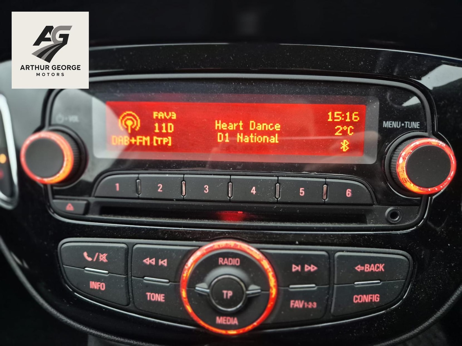 Used Vauxhall Corsa 2016 for sale - 77423802: Photo 14