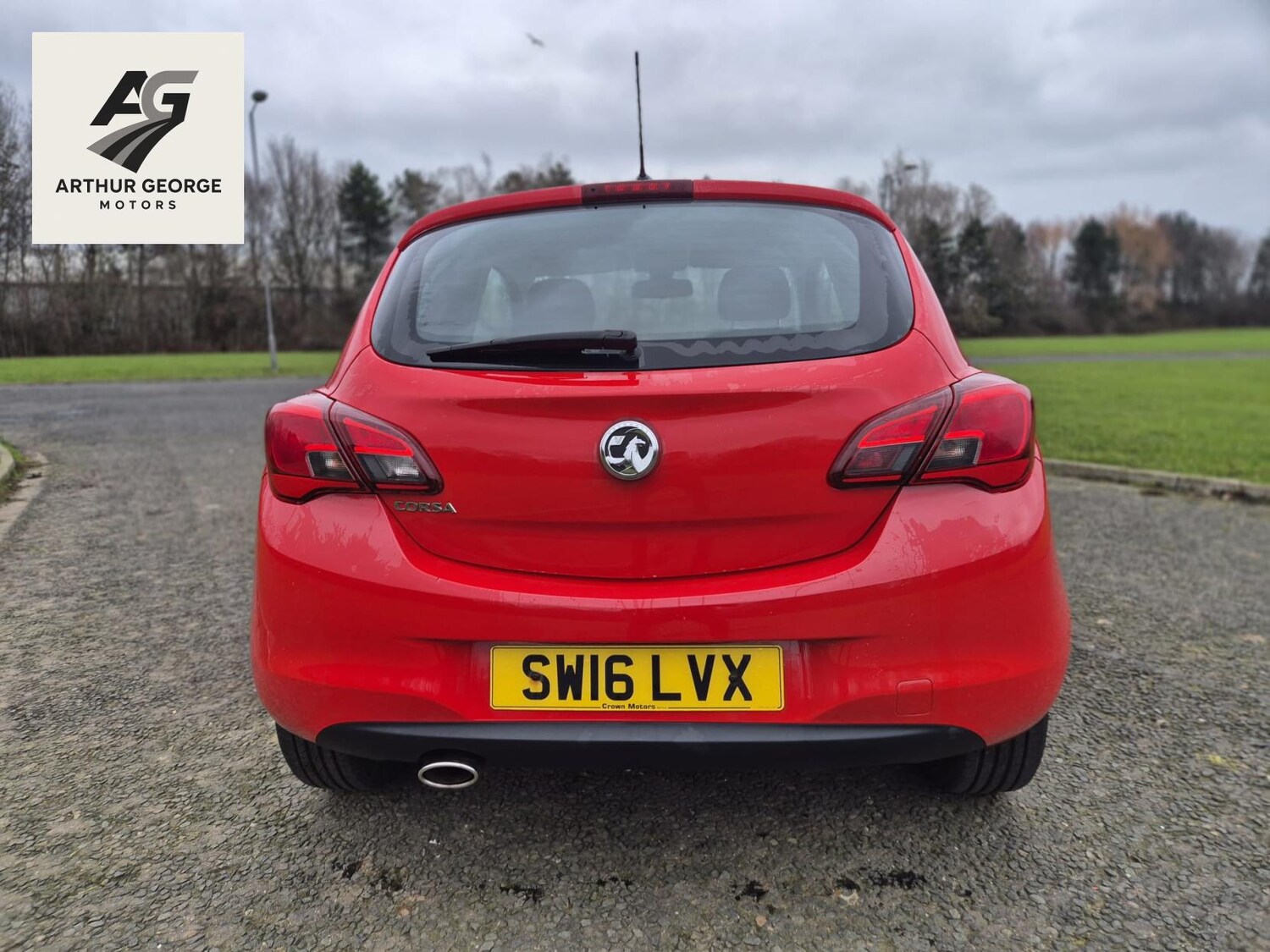 Used Vauxhall Corsa 2016 for sale - 77423802: Photo 17