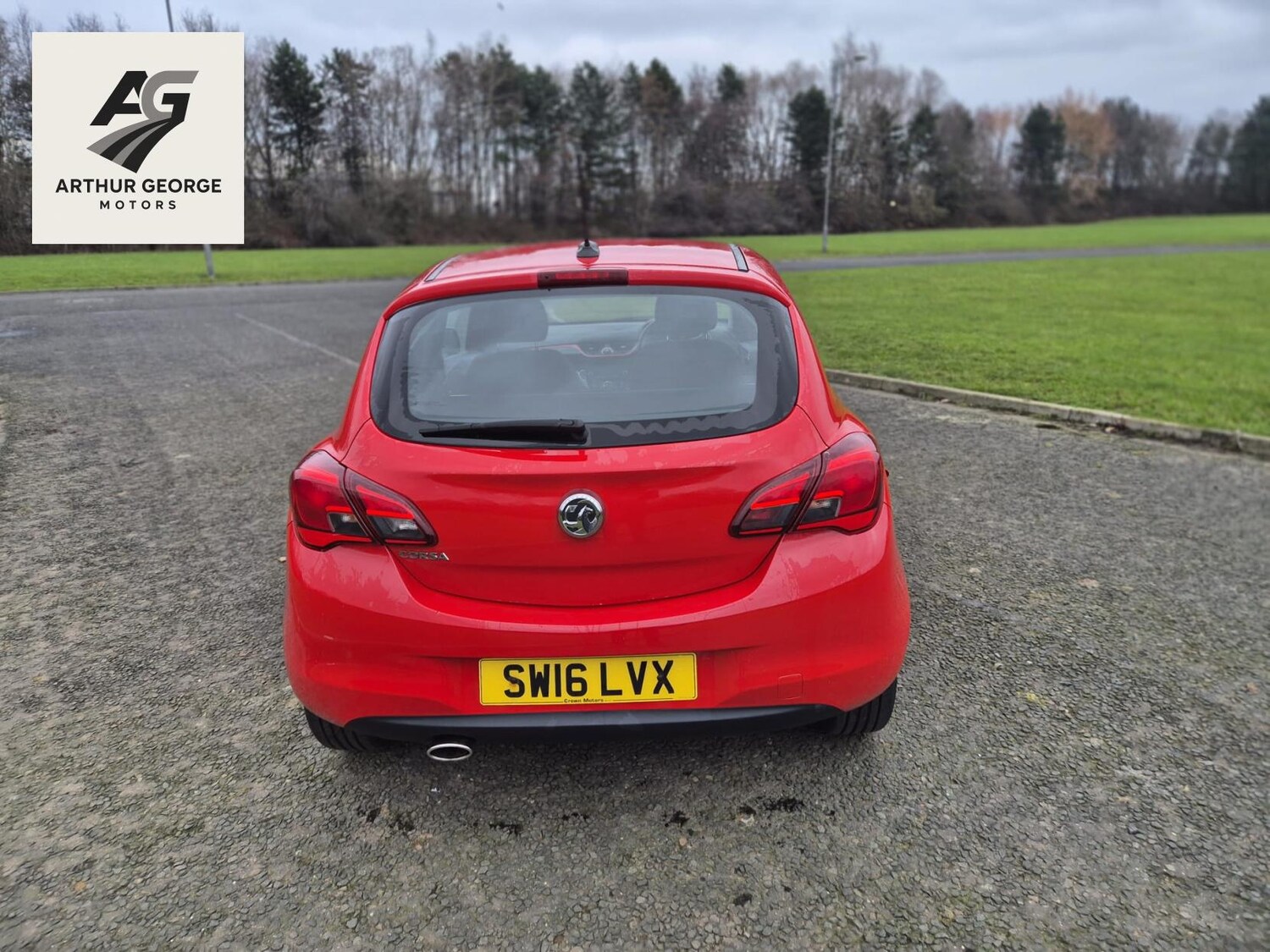 Used Vauxhall Corsa 2016 for sale - 77423802: Photo 20