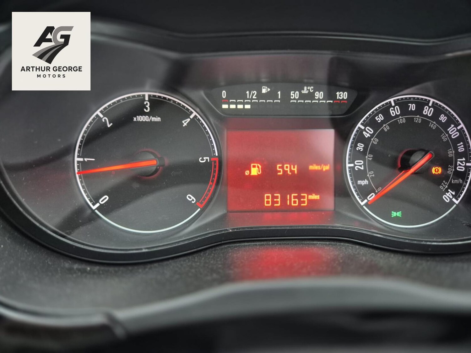 Used Vauxhall Corsa 2016 for sale - 77423802: Photo 33