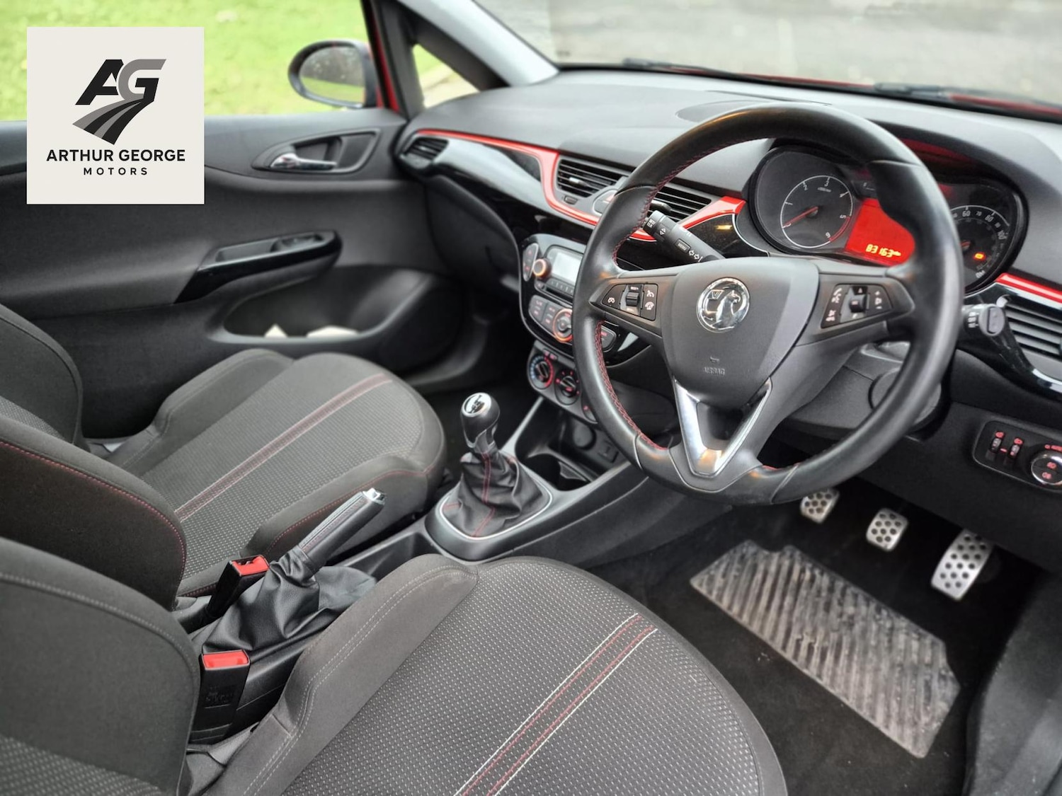 Used Vauxhall Corsa 2016 for sale - 77423802: Photo 5