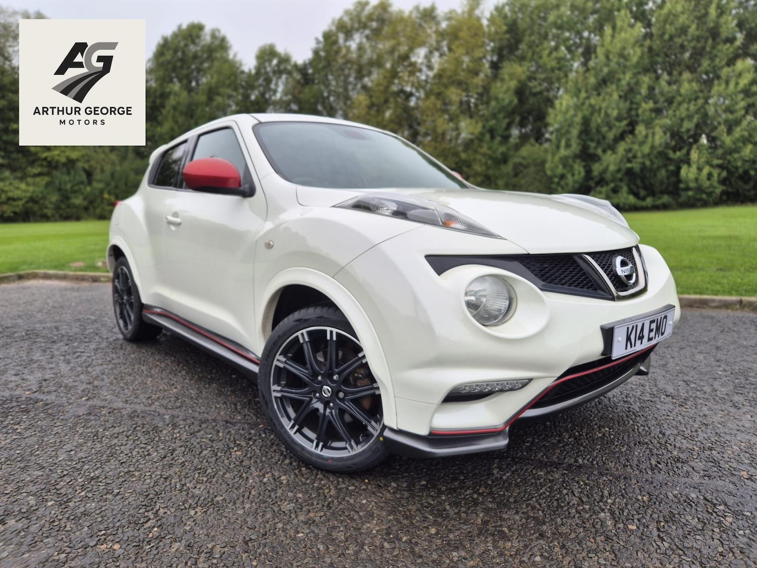 Used Nissan Juke 2014 for sale - 76157324: Photo 1