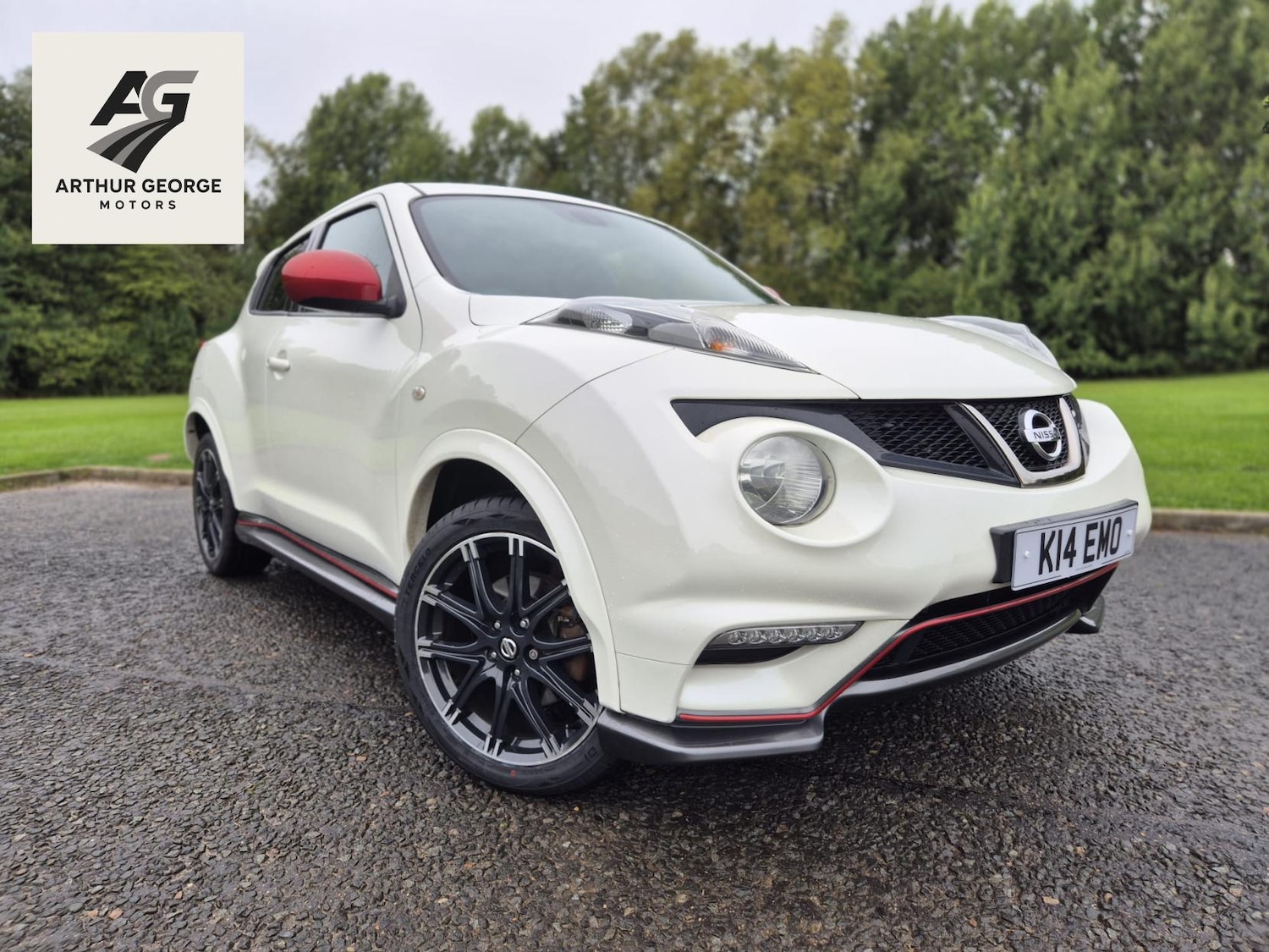 Used Nissan Juke 2014 for sale - 76157324: Photo 10