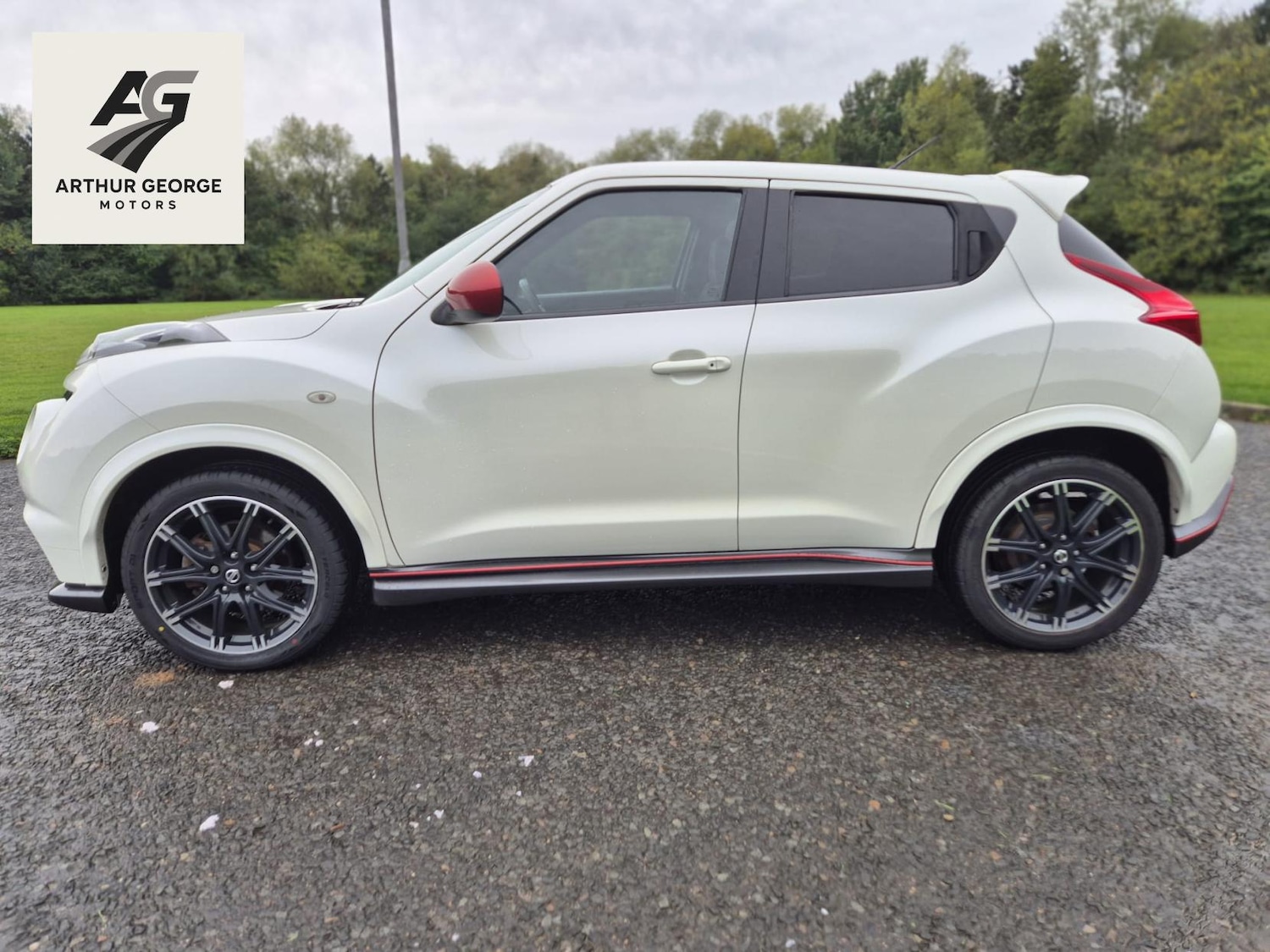 Used Nissan Juke 2014 for sale - 76157324: Photo 14