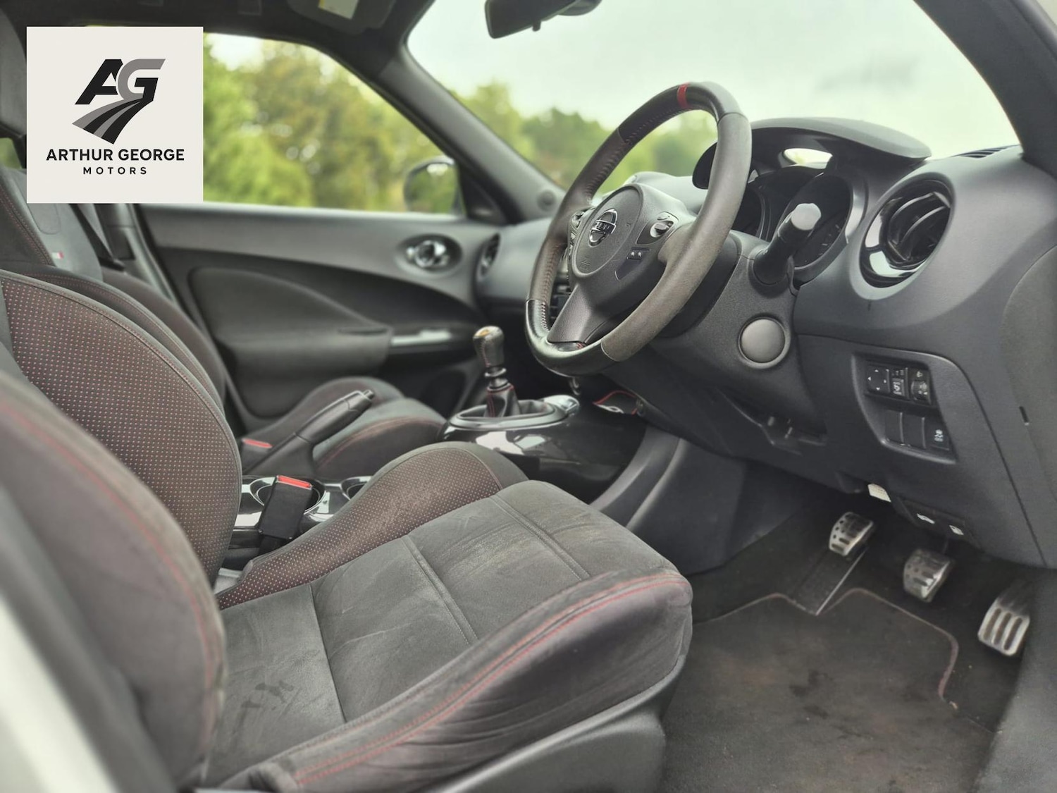 Used Nissan Juke 2014 for sale - 76157324: Photo 15