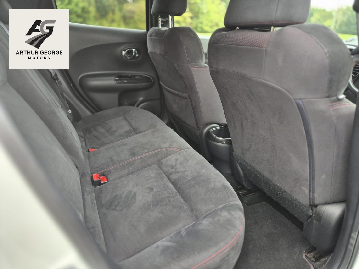 Used Nissan Juke 2014 for sale - 76157324: Photo 16