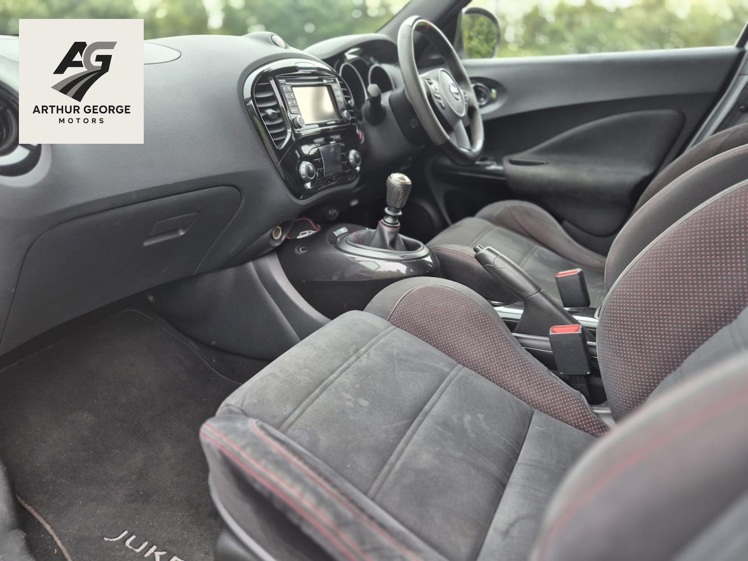 Used Nissan Juke 2014 for sale - 76157324: Photo 18
