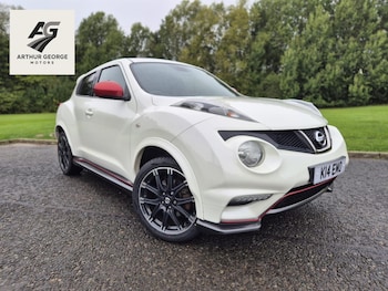 Used Nissan Juke 2014 for sale - 76157324: Photo