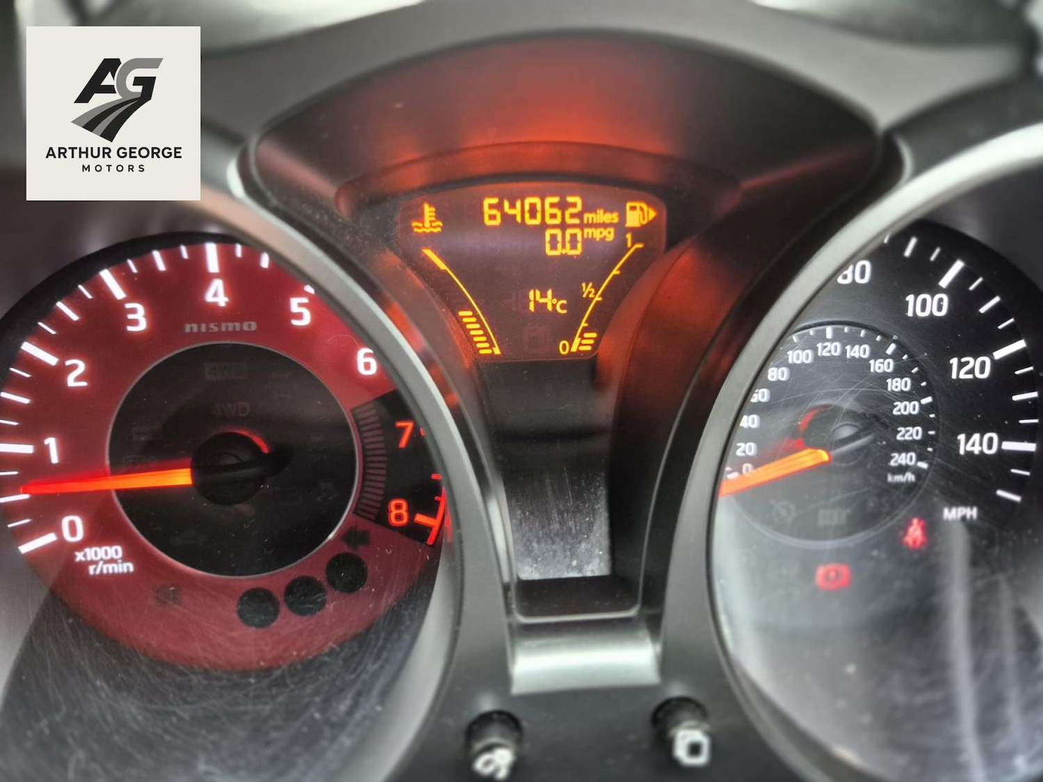 Used Nissan Juke 2014 for sale - 76157324: Photo 20