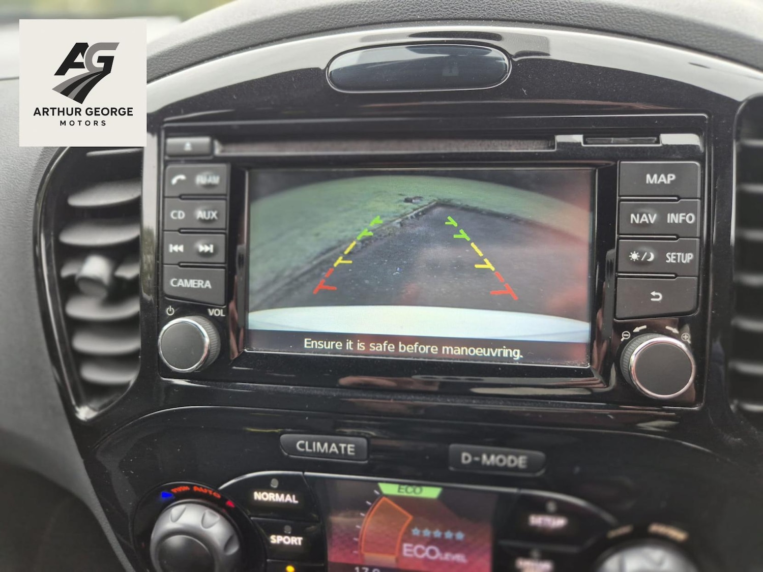 Used Nissan Juke 2014 for sale - 76157324: Photo 28