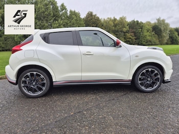 Used Nissan Juke 2014 for sale - 76157324: Photo
