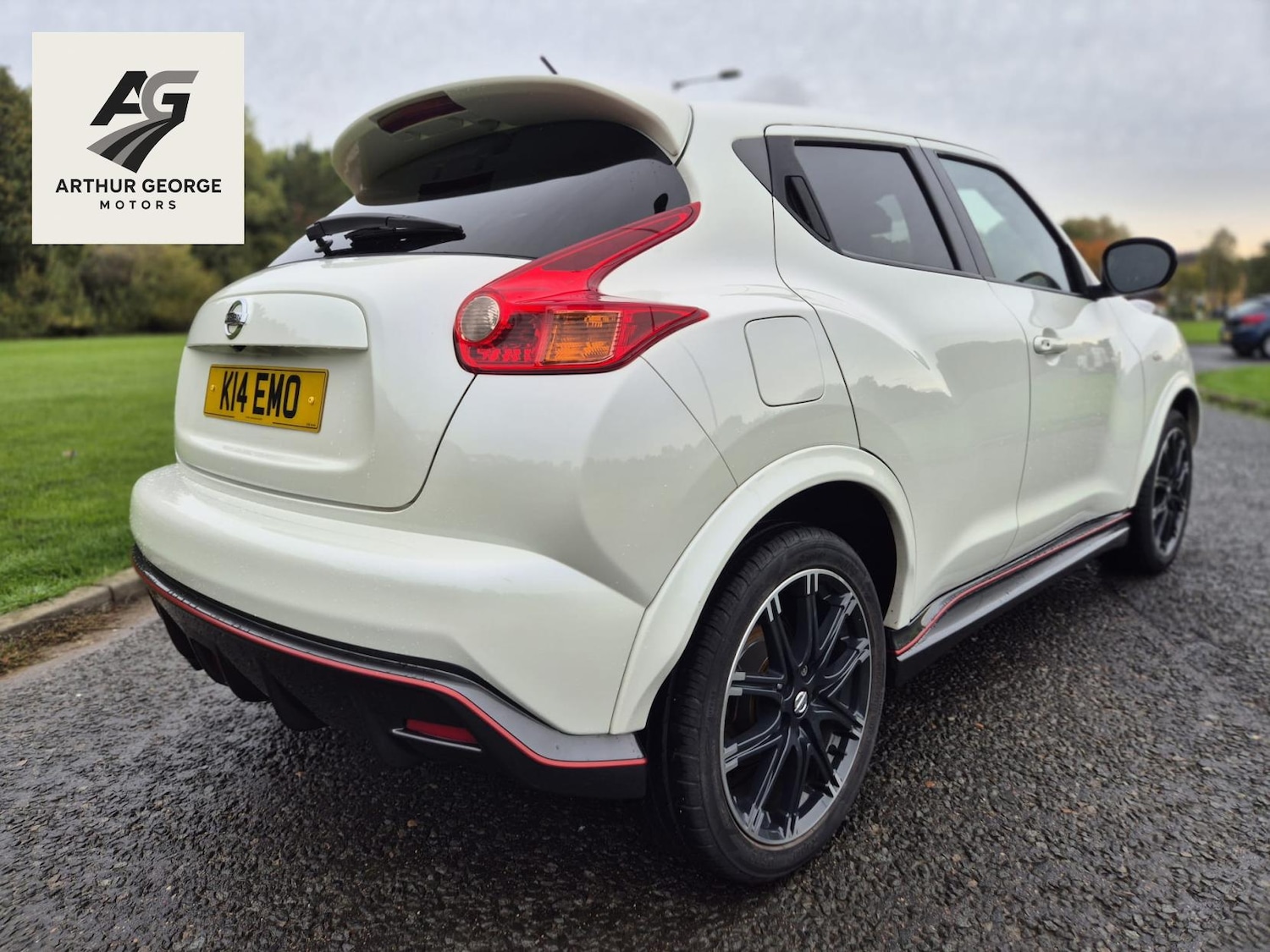 Used Nissan Juke 2014 for sale - 76157324: Photo 3