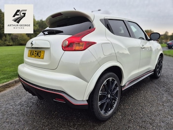 Used Nissan Juke 2014 for sale - 76157324: Photo