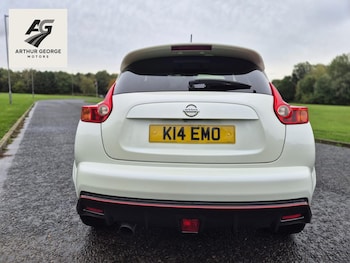 Used Nissan Juke 2014 for sale - 76157324: Photo