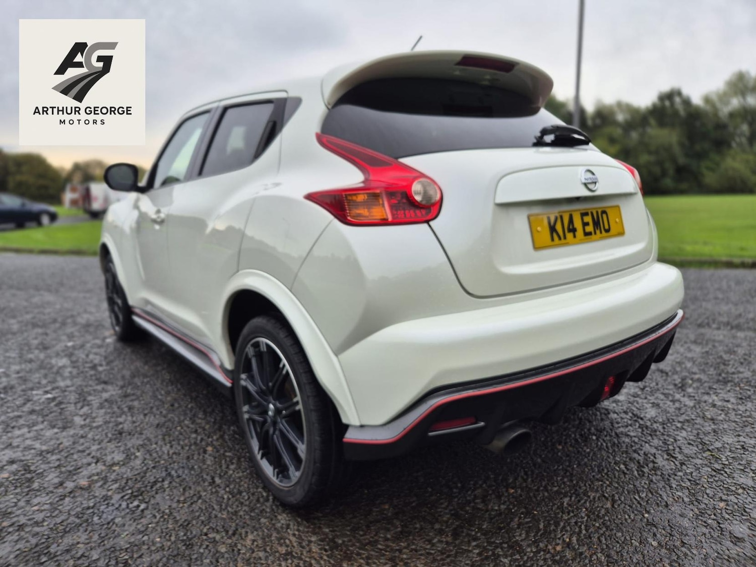 Used Nissan Juke 2014 for sale - 76157324: Photo 5