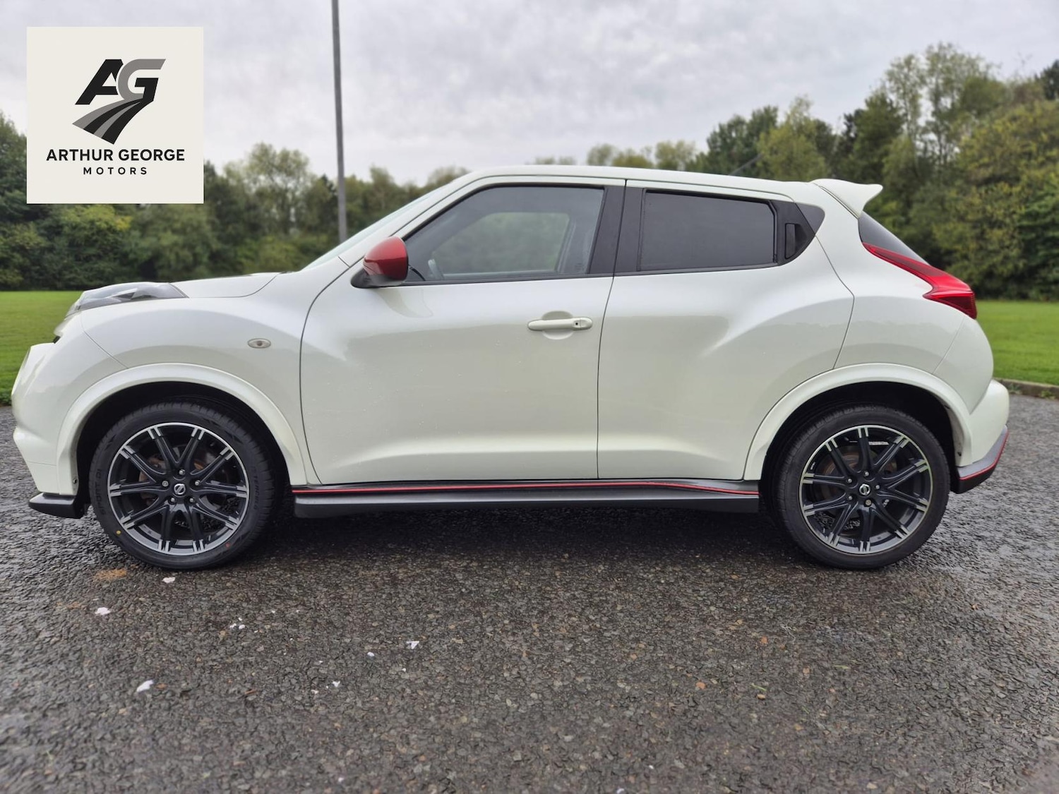Used Nissan Juke 2014 for sale - 76157324: Photo 6