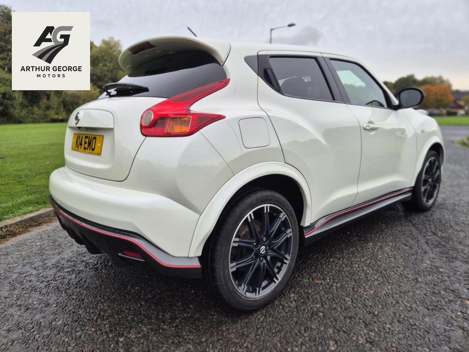 Used Nissan Juke 2014 for sale - 76157324: Photo 7