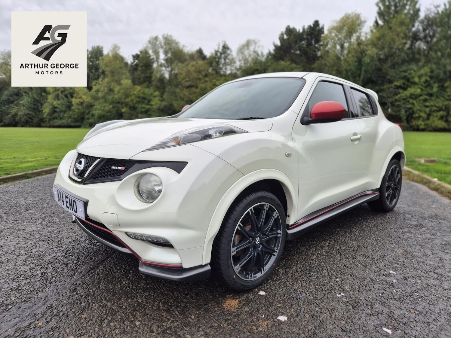 Used Nissan Juke 2014 for sale - 76157324: Photo 8