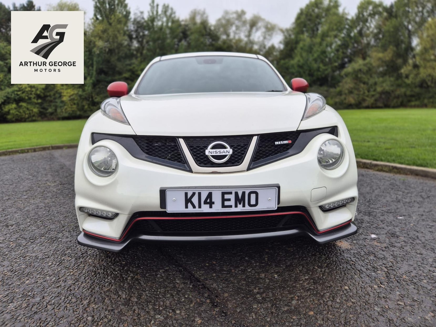 Used Nissan Juke 2014 for sale - 76157324: Photo 9