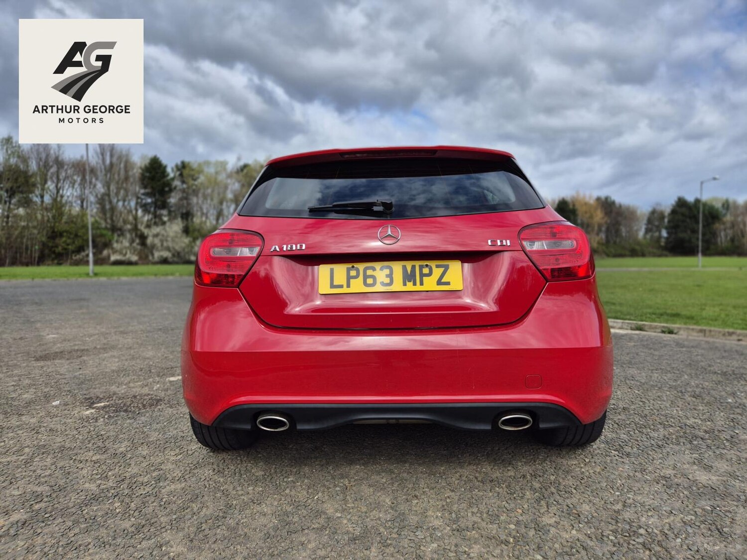 Used Mercedes-Benz A-Class 2014 for sale - 78095297: Photo 17