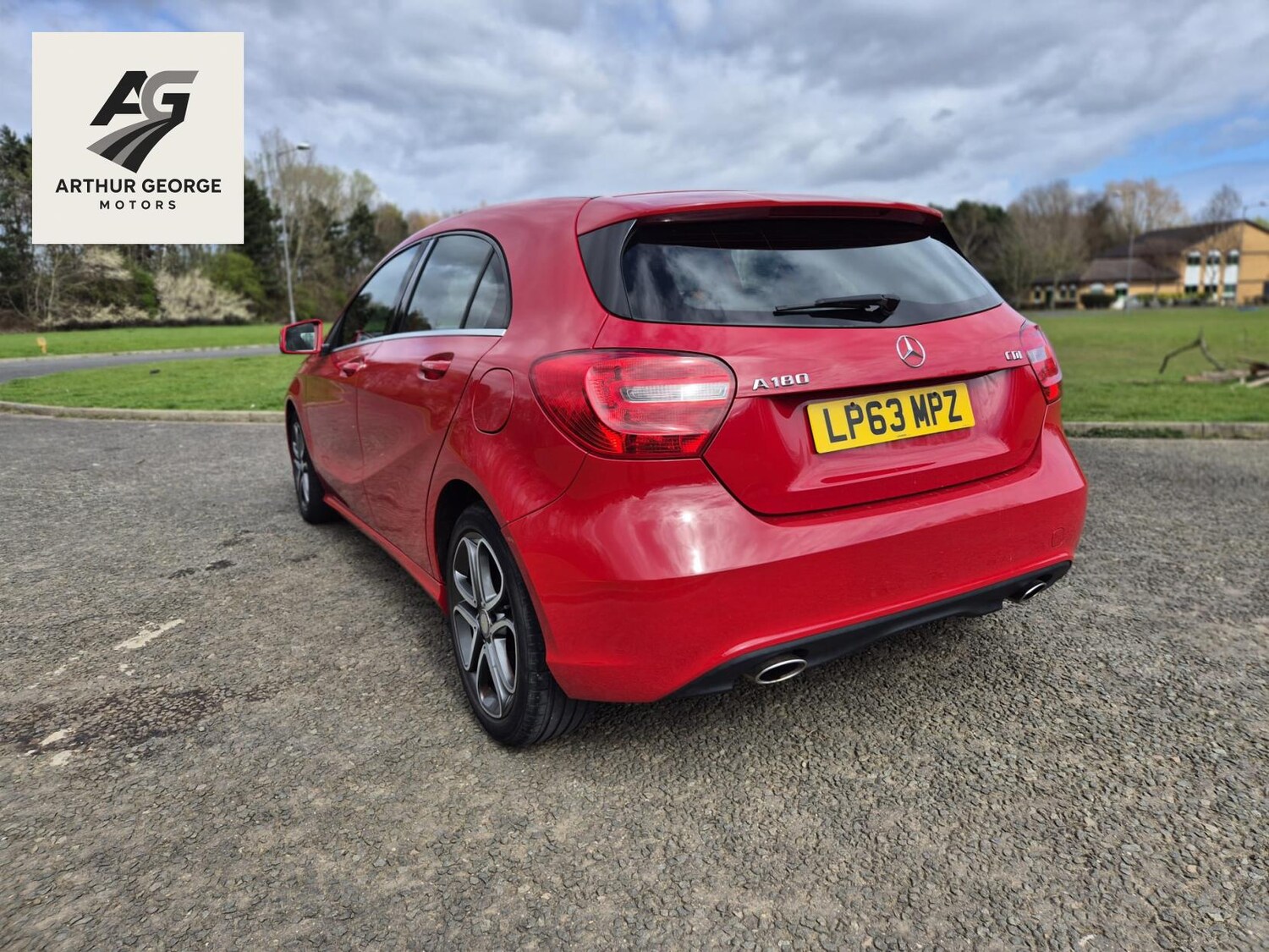 Used Mercedes-Benz A-Class 2014 for sale - 78095297: Photo 19