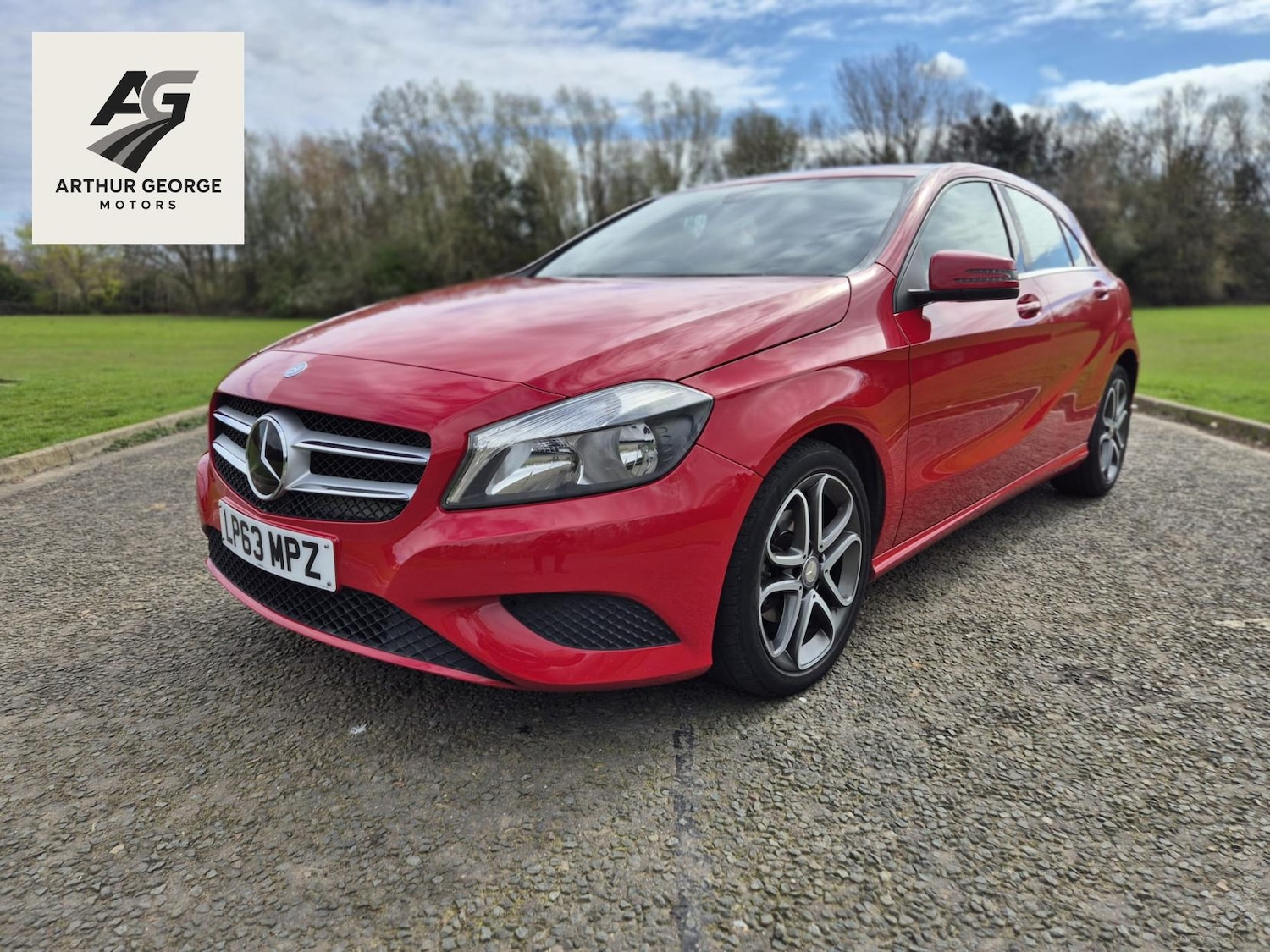 Used Mercedes-Benz A-Class 2014 for sale - 78095297: Photo 2