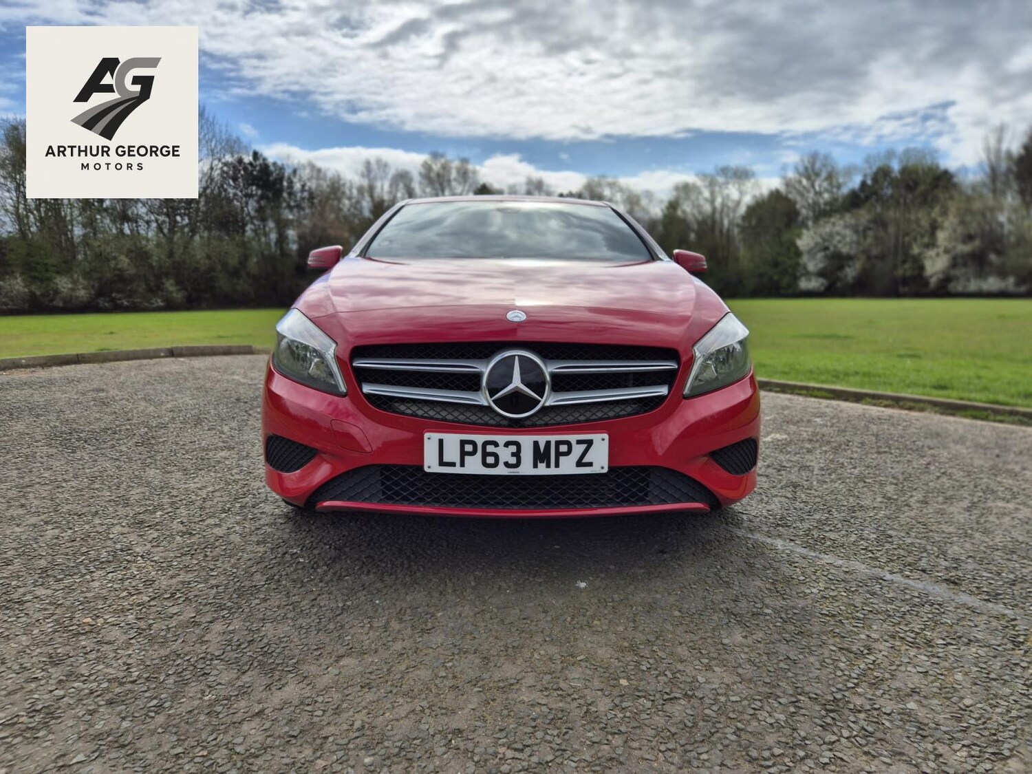 Used Mercedes-Benz A-Class 2014 for sale - 78095297: Photo 21