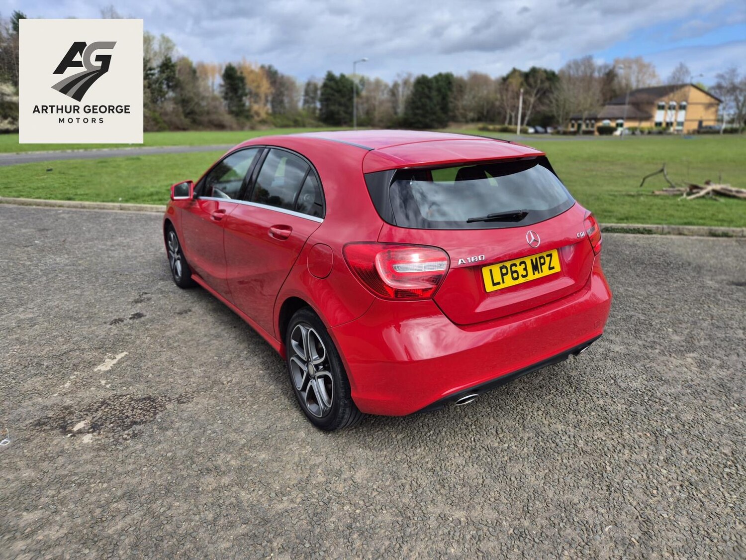 Used Mercedes-Benz A-Class 2014 for sale - 78095297: Photo 23