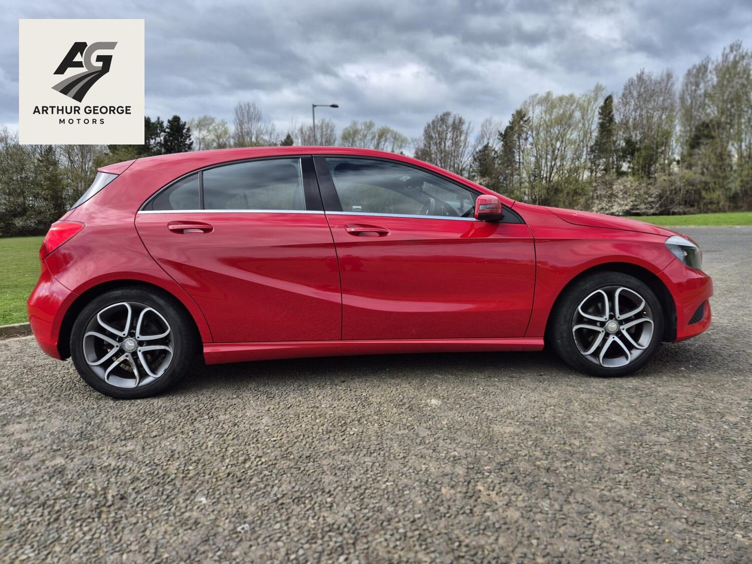 Used Mercedes-Benz A-Class 2014 for sale - 78095297: Photo 24