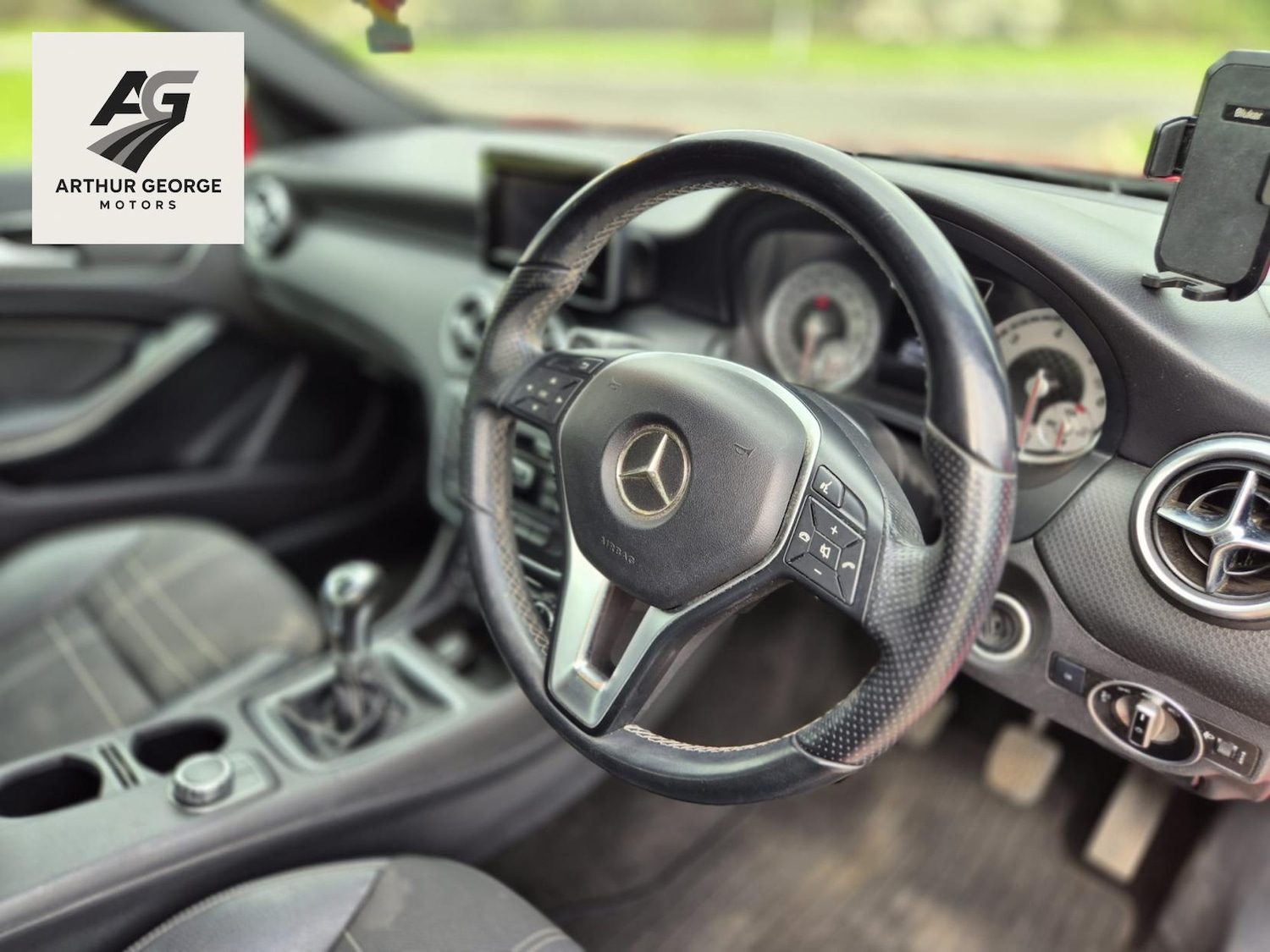 Used Mercedes-Benz A-Class 2014 for sale - 78095297: Photo 3