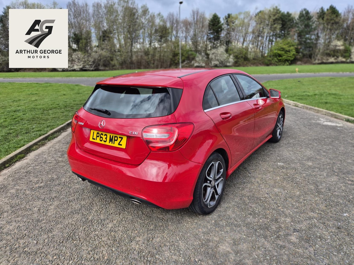 Used Mercedes-Benz A-Class 2014 for sale - 78095297: Photo 5