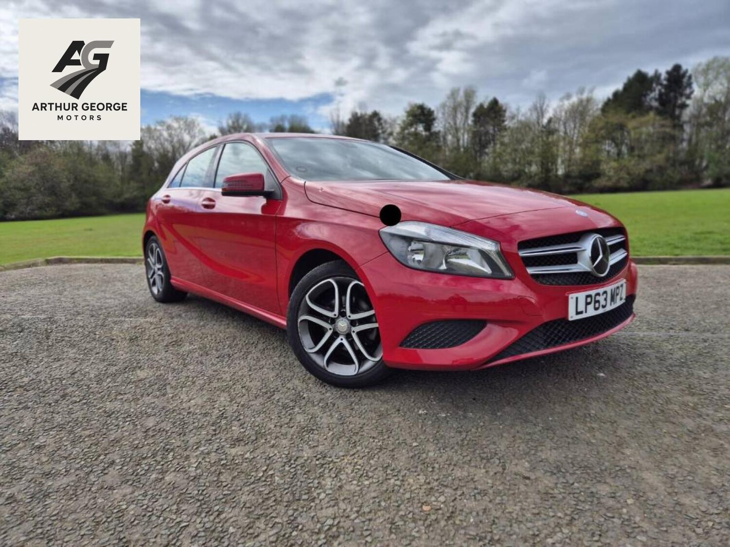 Used Mercedes-Benz A-Class 2014 for sale - 78095297: Photo 6