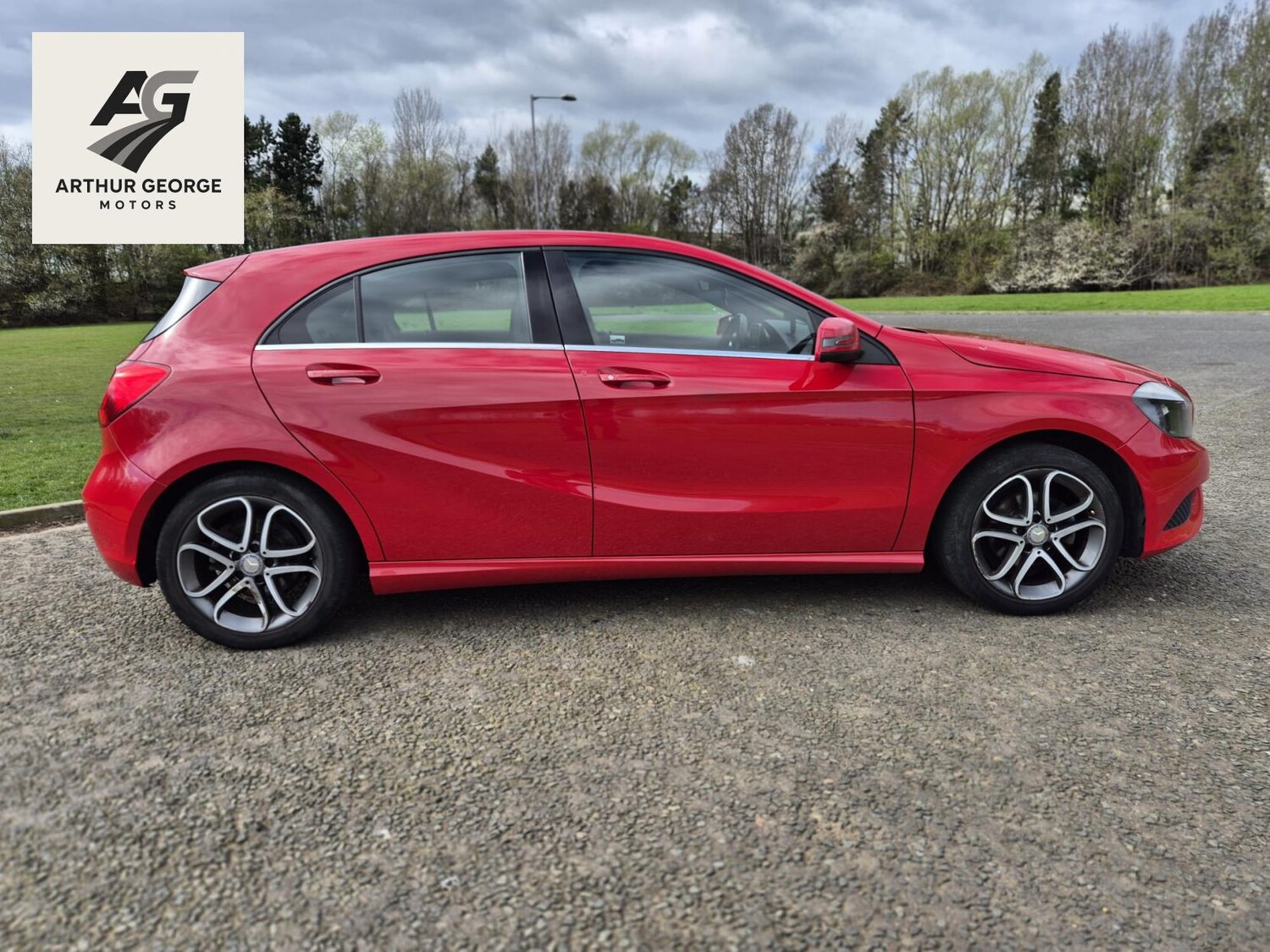 Used Mercedes-Benz A-Class 2014 for sale - 78095297: Photo 8