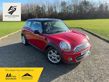 2011 - 1.6 Cooper 3dr