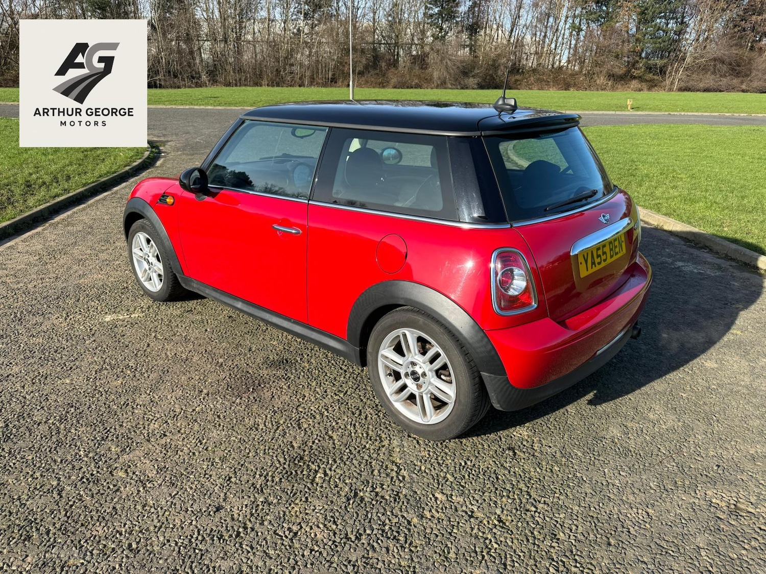 Used MINI Hatch 2011 for sale - 77556945: Photo 4