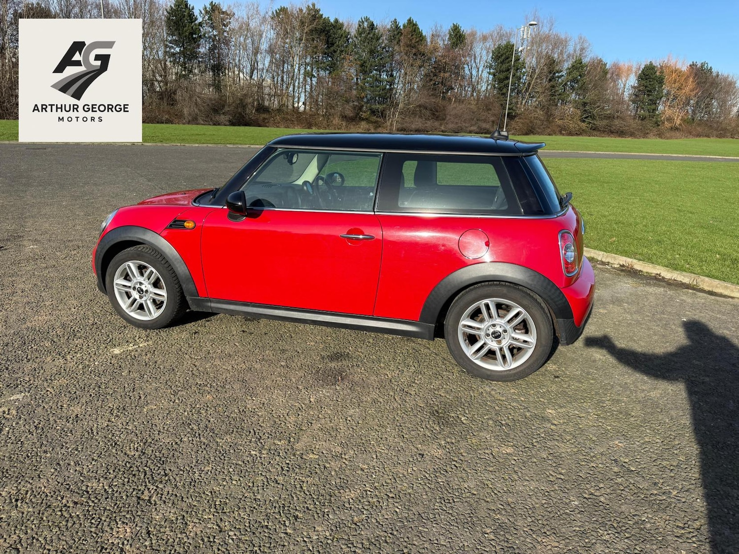 Used MINI Hatch 2011 for sale - 77556945: Photo 9
