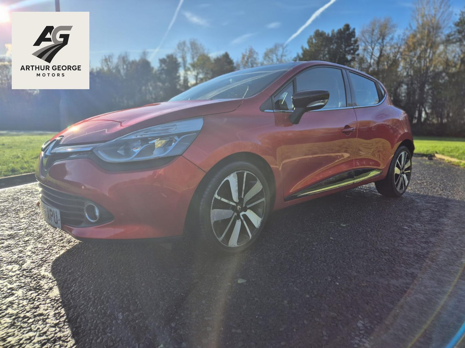 Used Renault Clio 2015 for sale - 76643868: Photo 13
