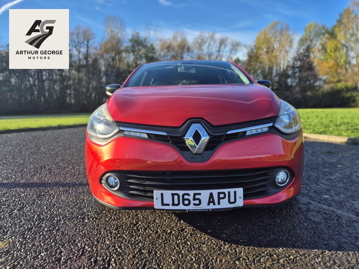 Used Renault Clio 2015 for sale - 76643868: Photo 15