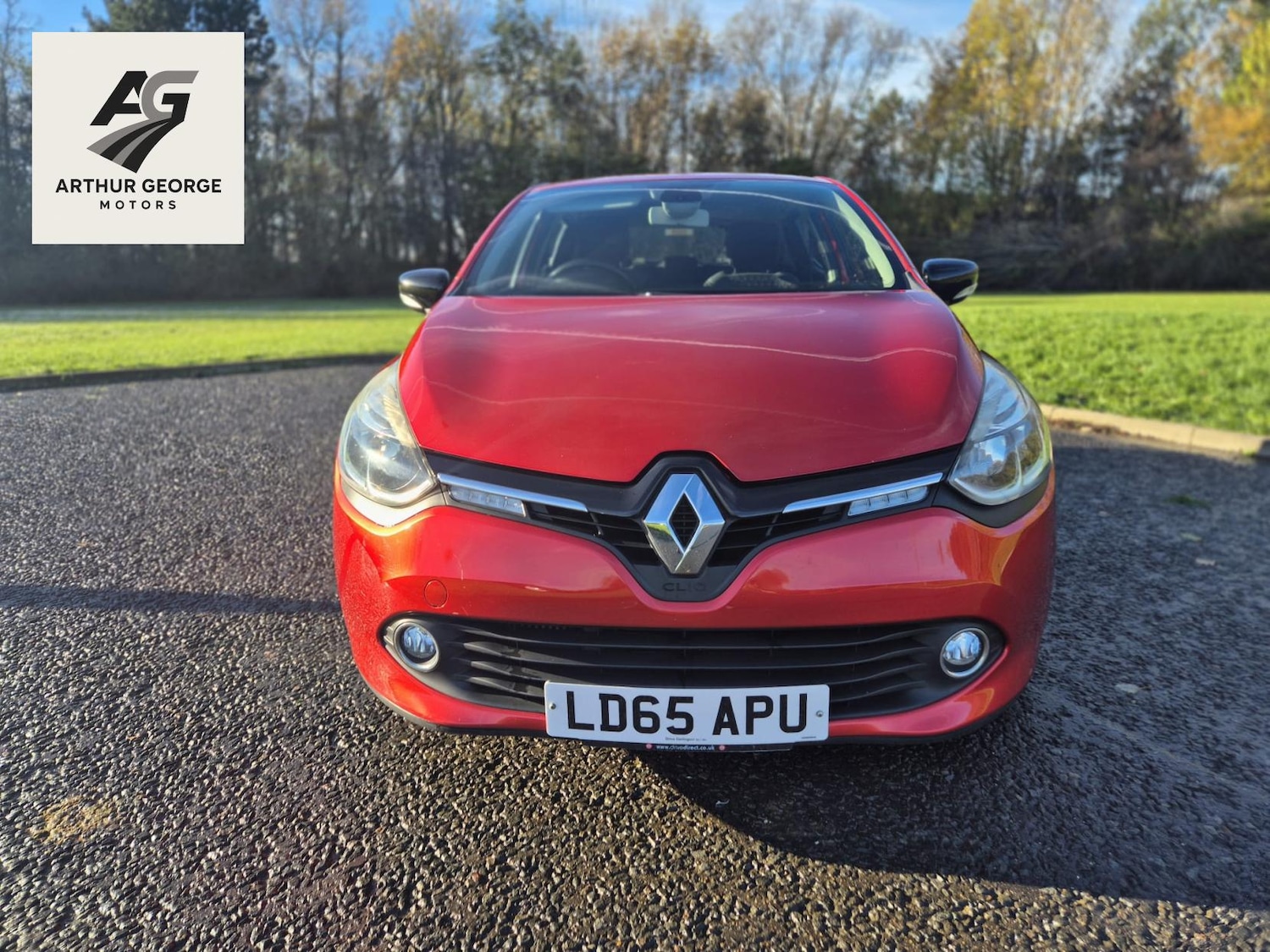 Used Renault Clio 2015 for sale - 76643868: Photo 16