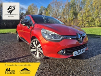 2015 - 1.5 dCi Dynamique S Nav Hatchback 5dr Diesel Manual Euro 6 (s/s) (90 ps)