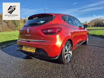 Used Renault Clio 2015 for sale - 76643868: Photo