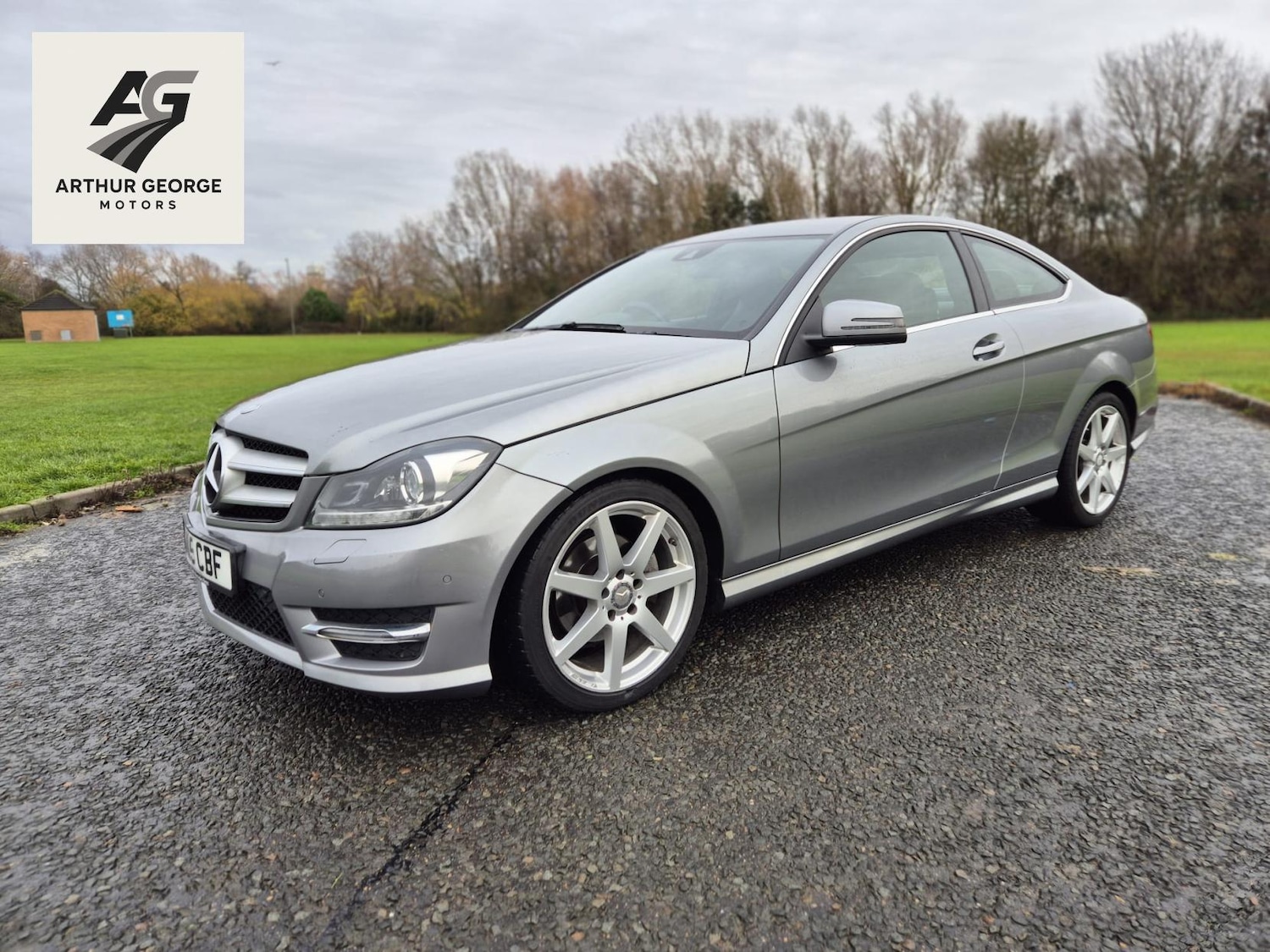 Used Mercedes-Benz C Class 2015 for sale - 76922280: Photo 12