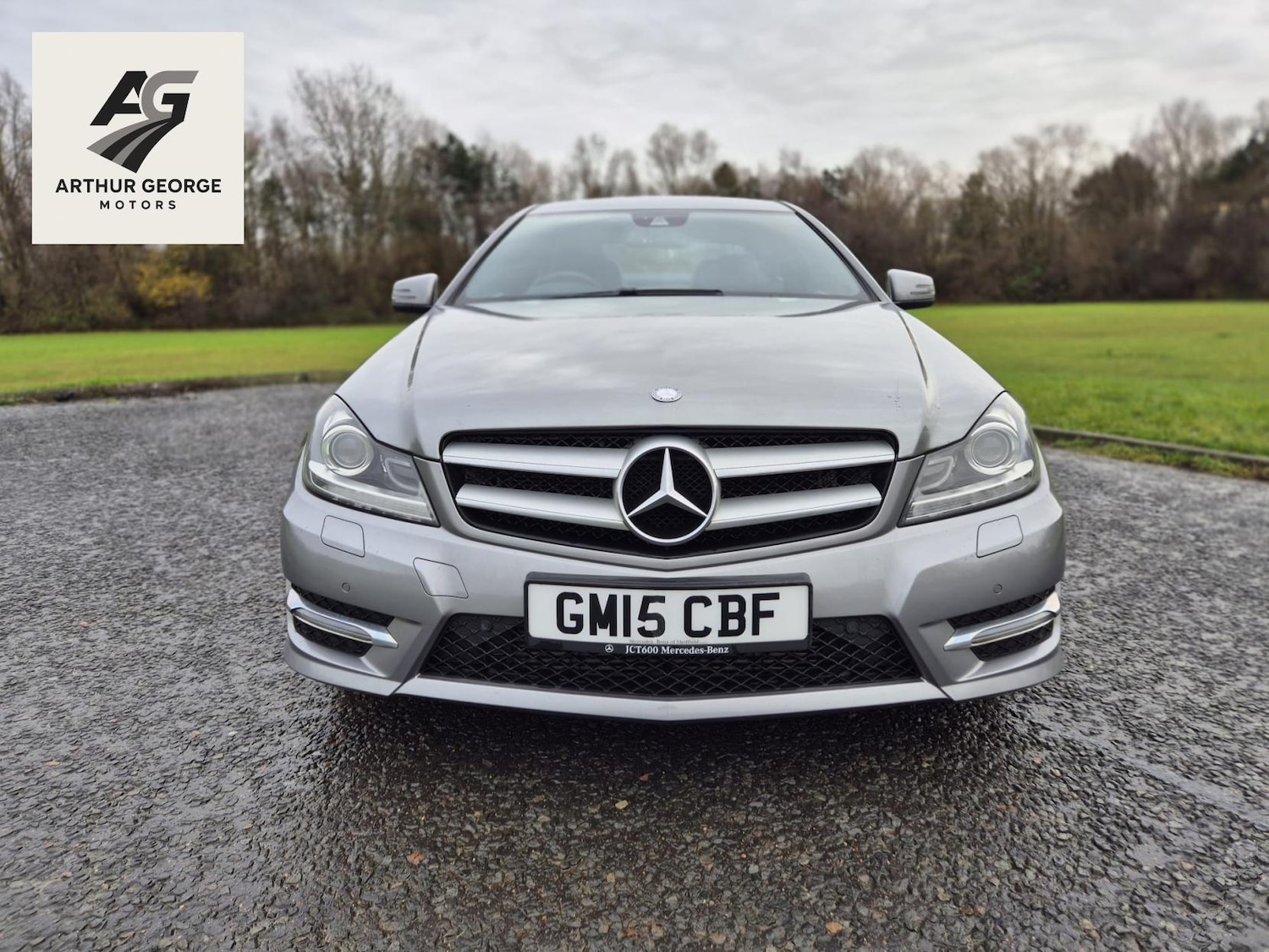 Used Mercedes-Benz C Class 2015 for sale - 76922280: Photo 14